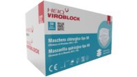 Mascarillas Quirúrgicas Activas con tecnología HeiQ Viroblock